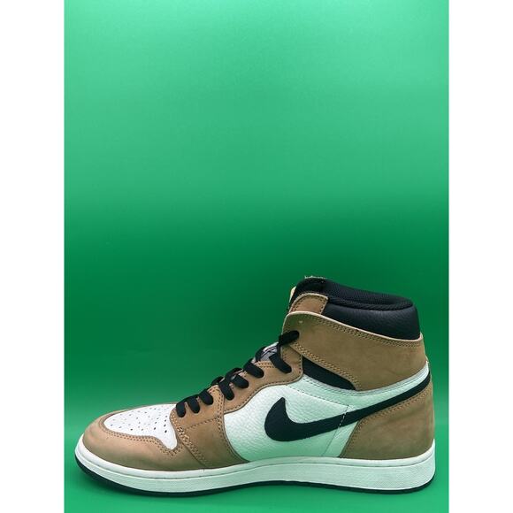Air Jordan 1 Retro High “Rookie of the Year” Size 11.5 No Box (555088-700) - Picture 3 of 6